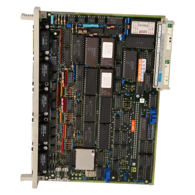 SIEMENS 6FM1726-3AA00, Baugruppen, Funktionsbaugruppen, K0137531, Bild 3