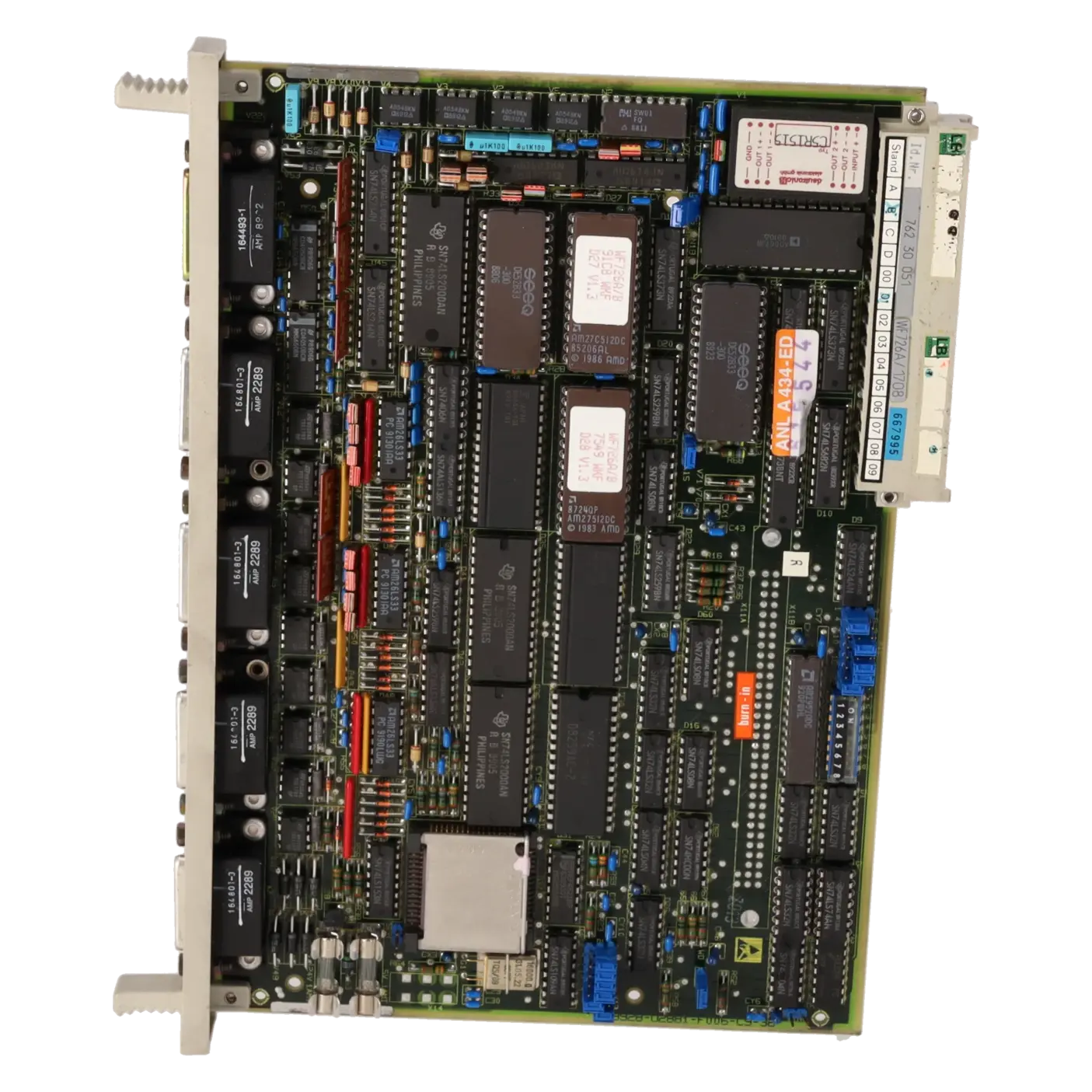 SIEMENS 6FM1726-3AA00, Baugruppen, Funktionsbaugruppen, K0137531, Bild 3