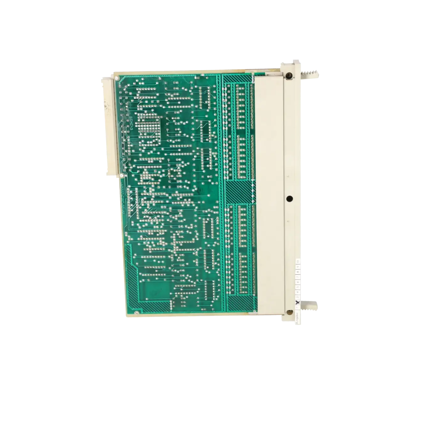 SIEMENS 6ES5420-5AA11, Baugruppen, Digitalein- / Digitalausgaben, K0138156, Bild 7