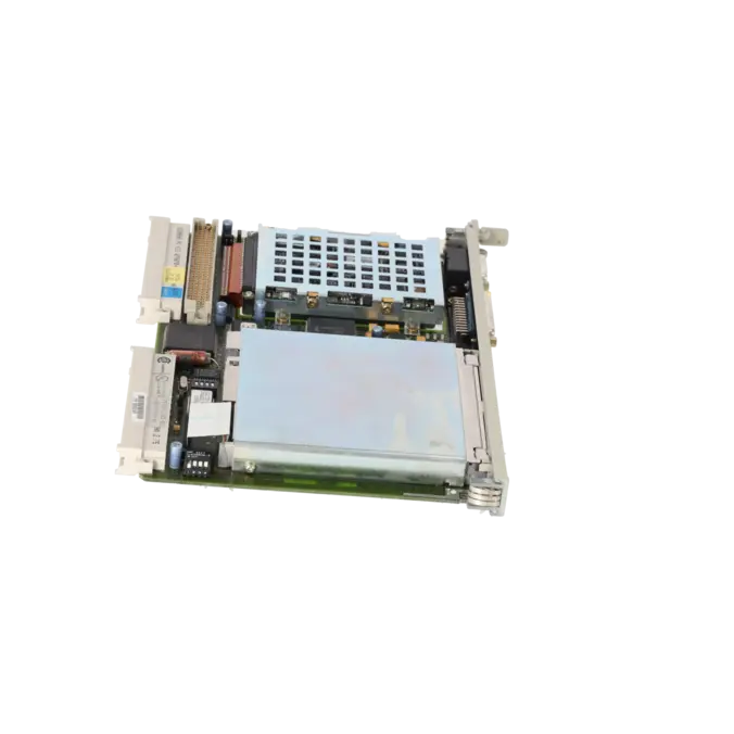 SIEMENS 6ES5581-2LA11, Baugruppen, Kommunikationsbaugruppen, K0138274, Bild 3