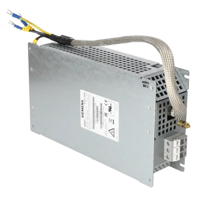 SIEMENS 6SL3202-0AE21-0CA0, Antriebstechnik, Filter / Drossel / Trafo, K0174981, Bild 2
