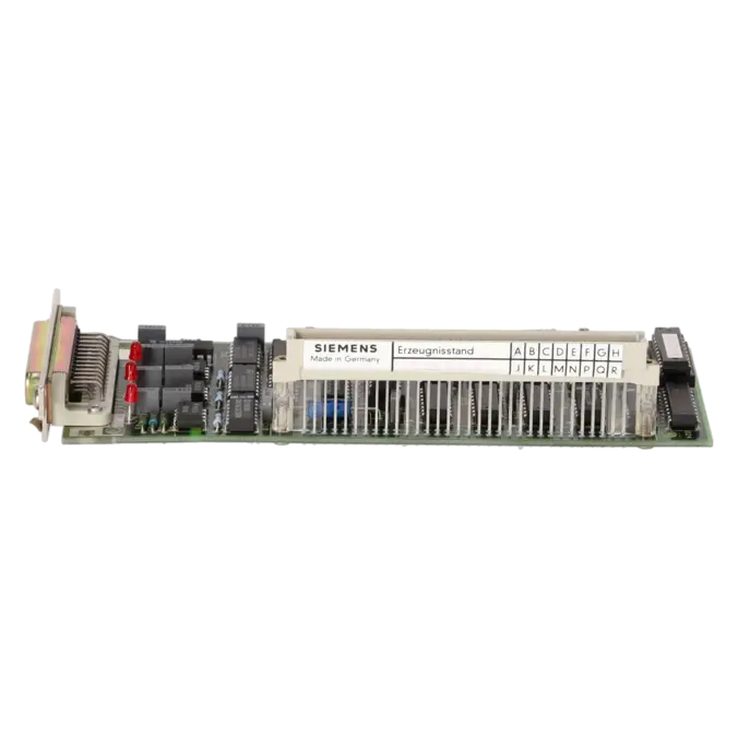 SIEMENS 6FX1132-6BA01, Antriebstechnik, Einzelkomponenten, K0227186, Bild 3