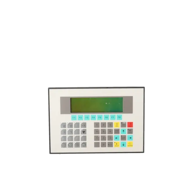 SIEMENS EWK:P4MA201AA0ZC02, HMI, Operator Panels, K0227705, Image 1