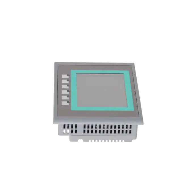SIEMENS 6AV6647-0AC11-3AX0, HMI, Operator Panels mit Key, K0251651, Bild 3