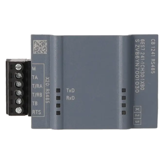 SIEMENS 6ES7241-1CH30-1XB0, Baugruppen, Funktionsbaugruppen, K0252169, Bild 1