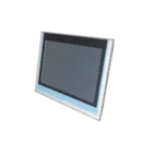 SIEMENS 6AV6646-1AB22-0AX0, HMI, Touch Panels, K0324021, Image 2