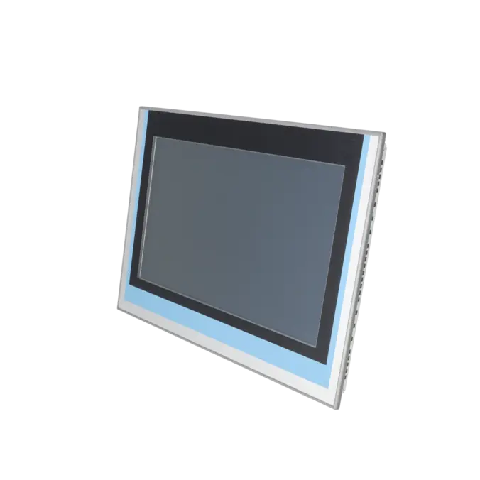 SIEMENS 6AV6646-1AB22-0AX0, HMI, Touch Panels, K0324021, Image 2