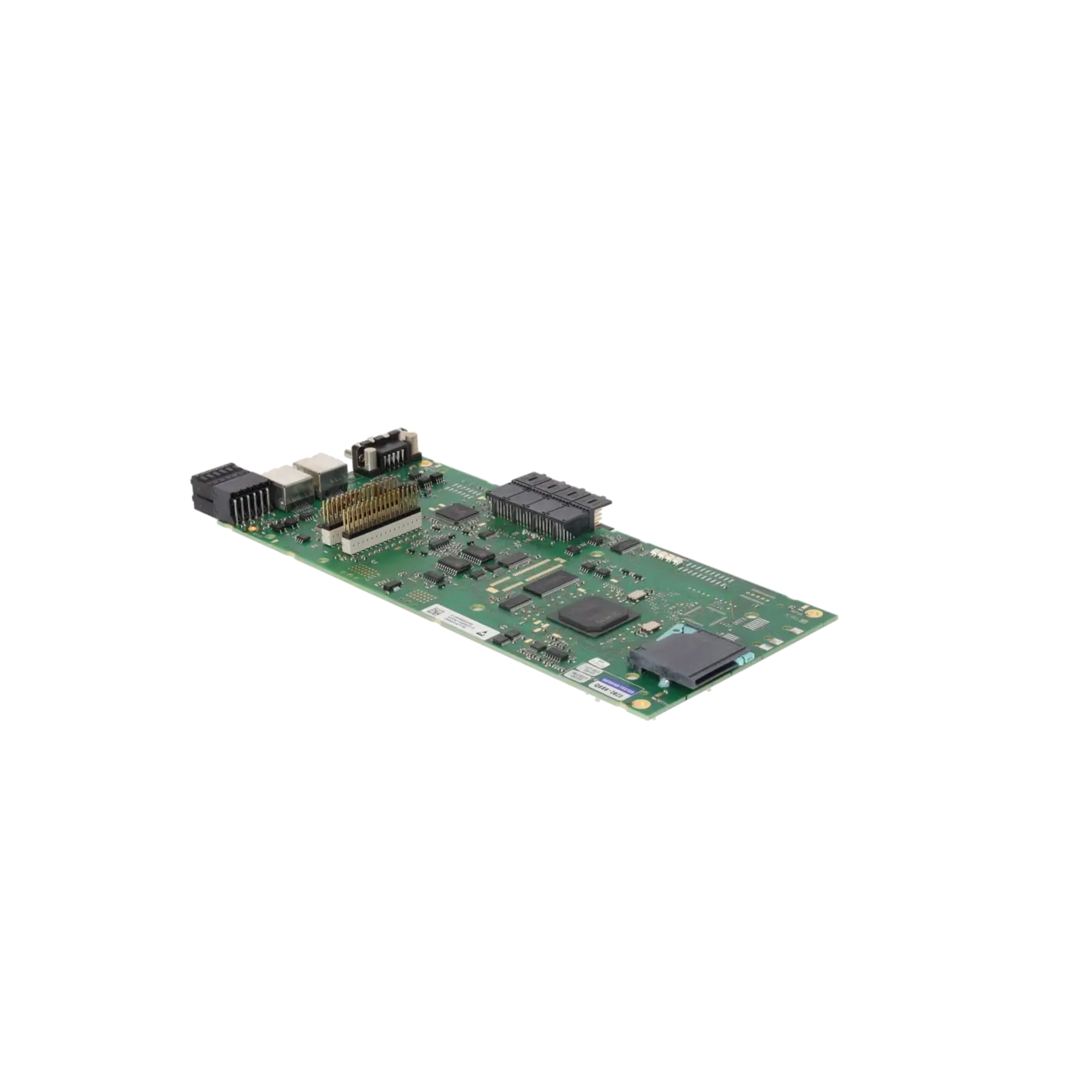 SIEMENS 6RY1803-0AA00-0AA1, Antriebstechnik, Einzelkomponenten, K0340168, Bild 2