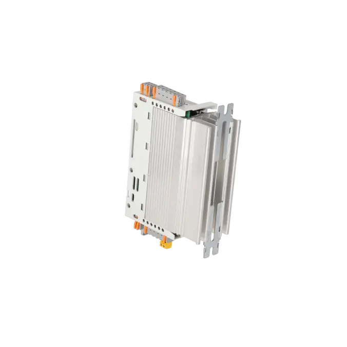 Lenze E82EV551K2C200, Drive Technology, Frequency Converter, K0341609, Image 4