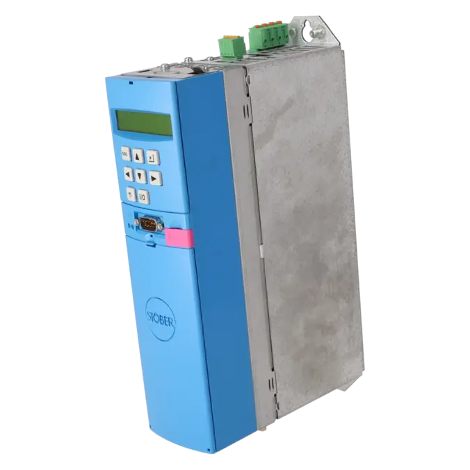 STÖBER MDS5008A/L, Antriebstechnik, Umrichter, K1005761, Bild 2