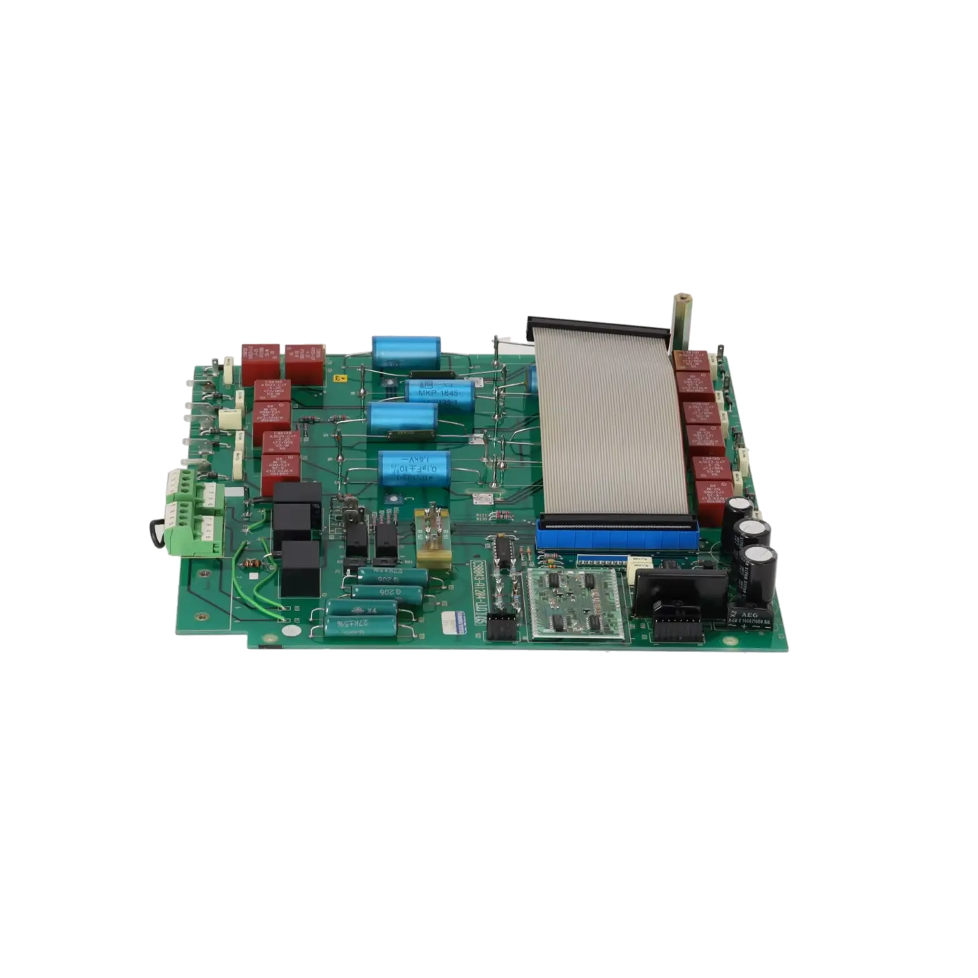 SIEMENS C98043-A1204-L101, Antriebstechnik, Einzelkomponenten, K1172223, Bild 3