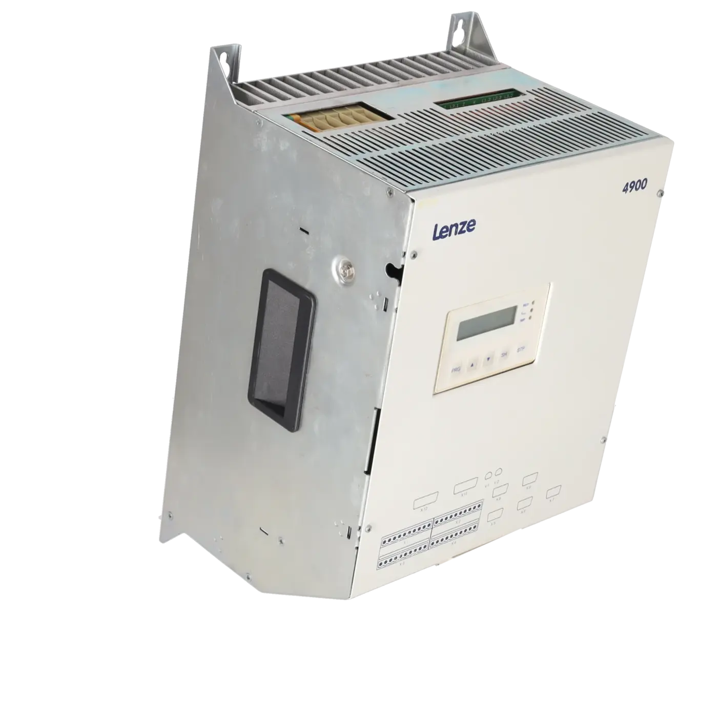 Lenze 33.4904_E.V901, Antriebstechnik, Stromrichter, K1198204, Bild 8
