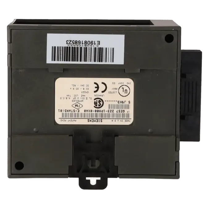 SIEMENS 6ES7223-1PH00-0XA0, PLC Controls, Digital Input / Output Modules, K0002280, Image 5