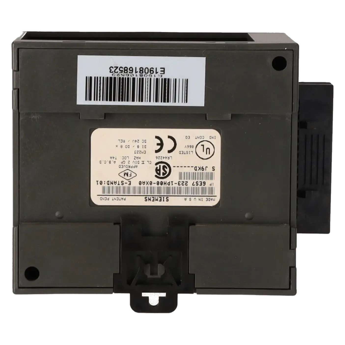 SIEMENS 6ES7223-1PH00-0XA0, PLC Controls, Digital Input / Output Modules, K0002280, Image 5