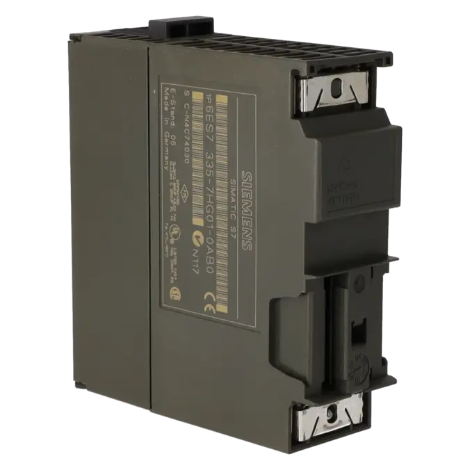 SIEMENS 6ES7335-7HG01-0AB0, Baugruppen, Analogein- / Analogausgaben, K0002385, Bild 4