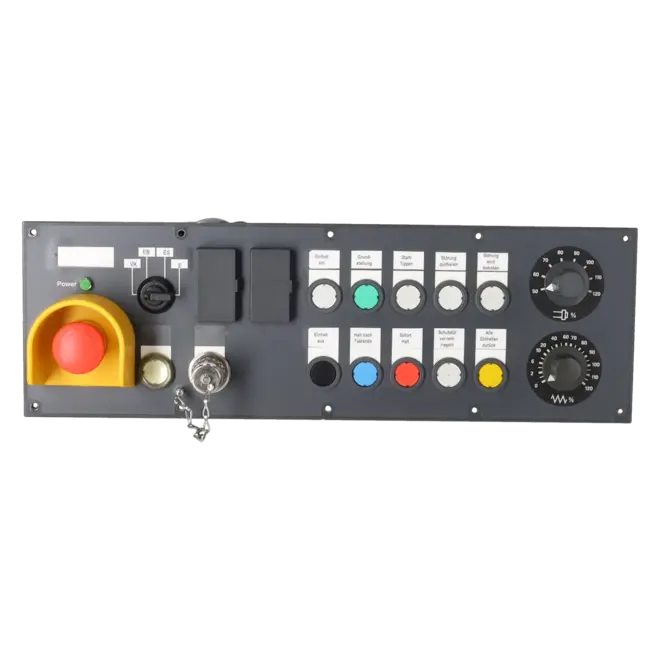 SIEMENS 6FC5203-0AD27-1AA0, Antriebstechnik, Maschinensteuertafeln, K0054849