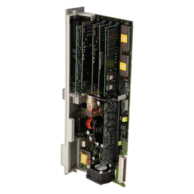 SIEMENS 6SN1118-0DB11-0AA0, Antriebstechnik, Reglerkarten, K0063604, Bild 4