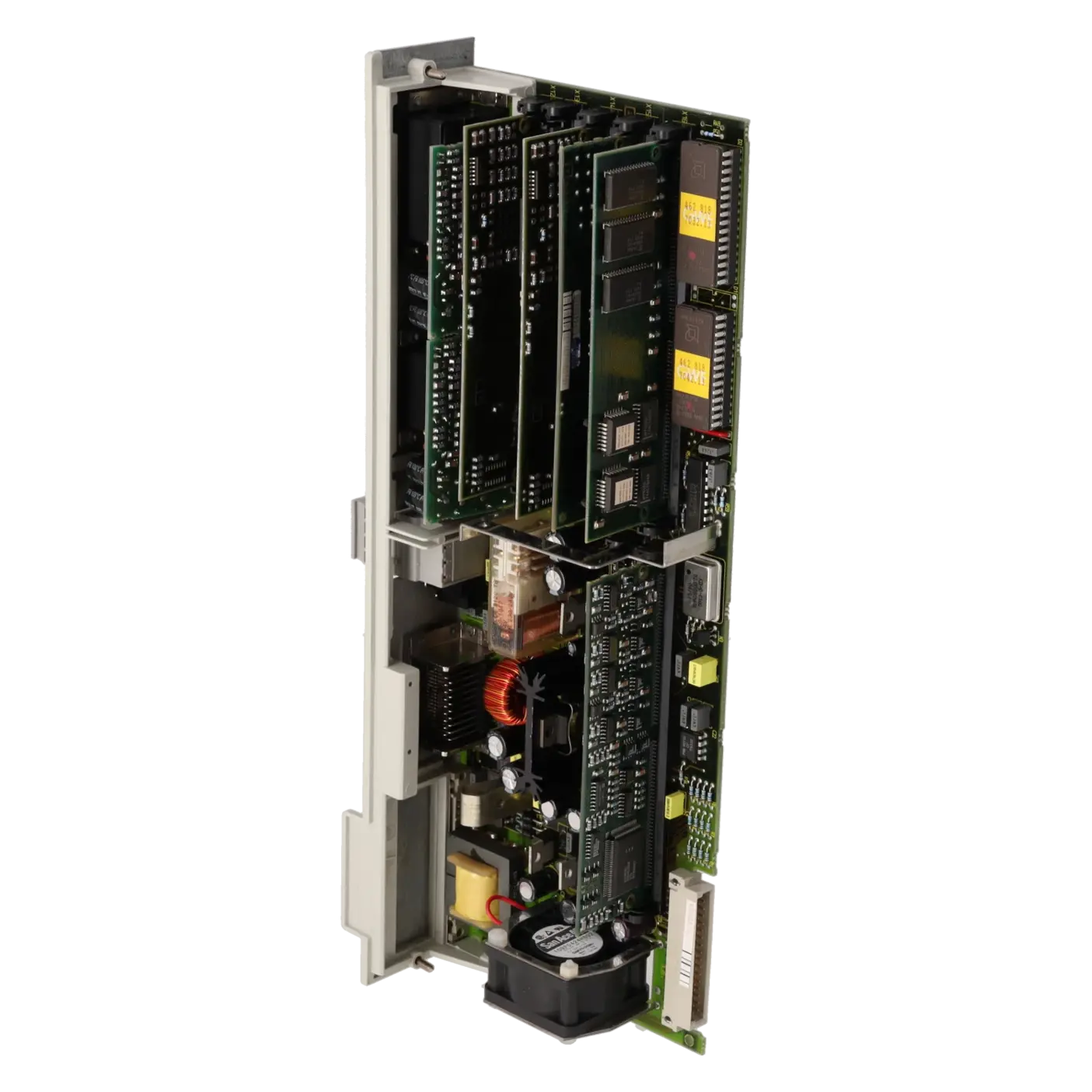 SIEMENS 6SN1118-0DB11-0AA0, Antriebstechnik, Reglerkarten, K0063604, Bild 4