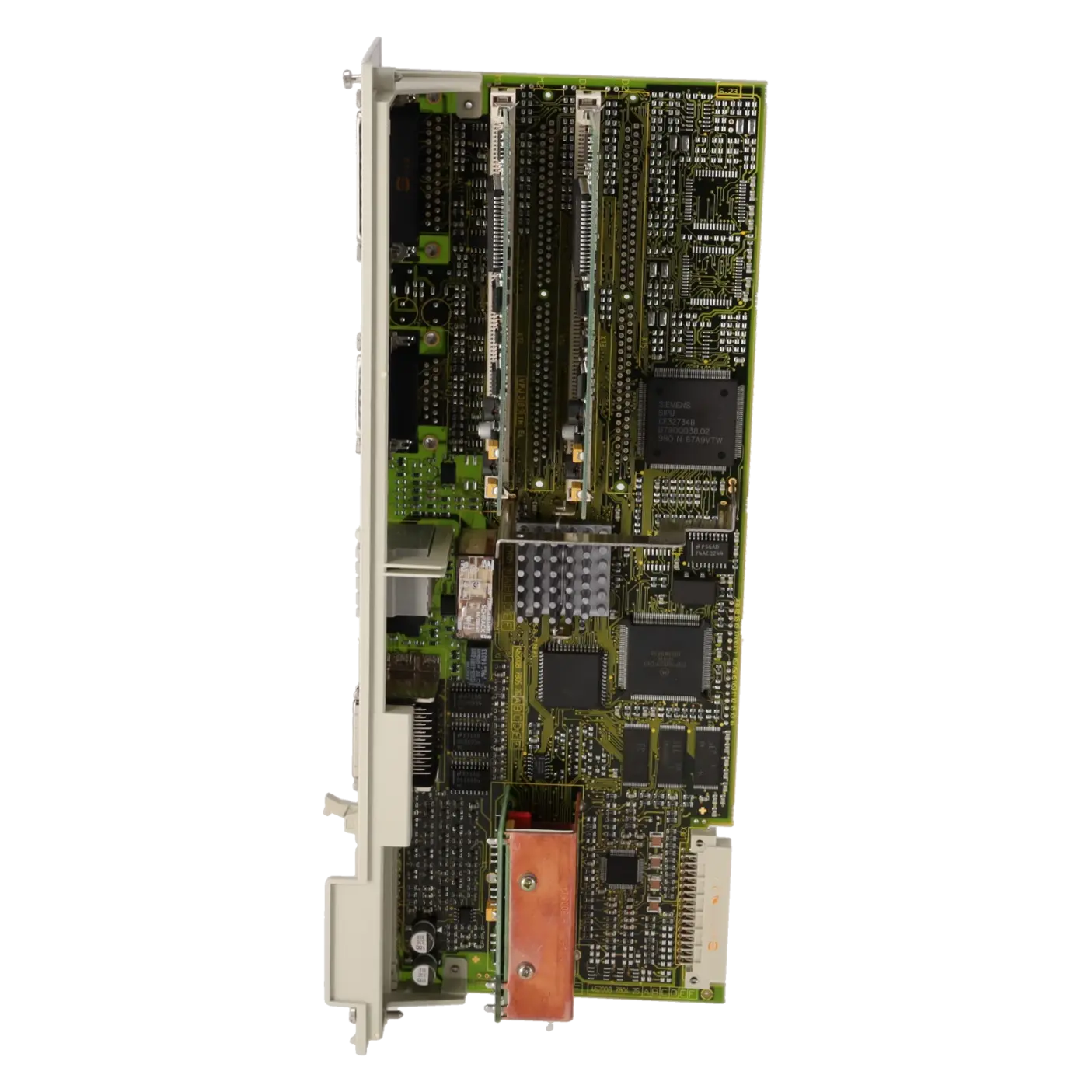 SIEMENS 6SN1118-0DG22-0AA0, Antriebstechnik, Reglerkarten, K0063612, Bild 3