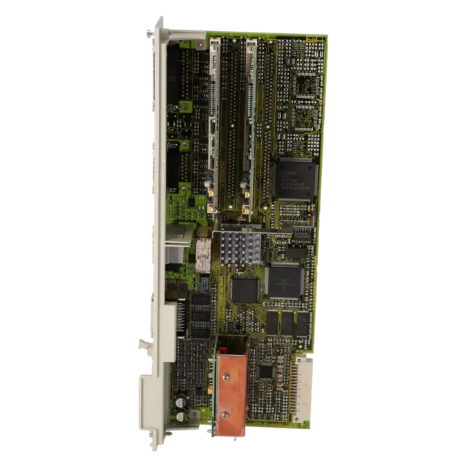 SIEMENS 6SN1118-0DG22-0AA0, Antriebstechnik, Reglerkarten, K0063612, Bild 3
