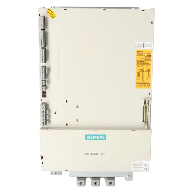 SIEMENS 6SN1145-1BB00-0EA1, Antriebstechnik, Einspeise- / Rückspeisemodule, K0063846, Bild 1