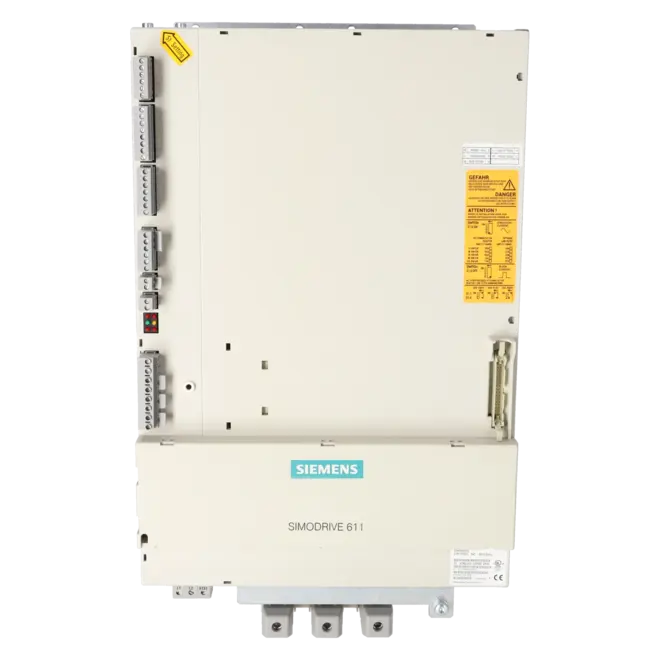 SIEMENS 6SN1145-1BB00-0EA1, Antriebstechnik, Einspeise- / Rückspeisemodule, K0063846