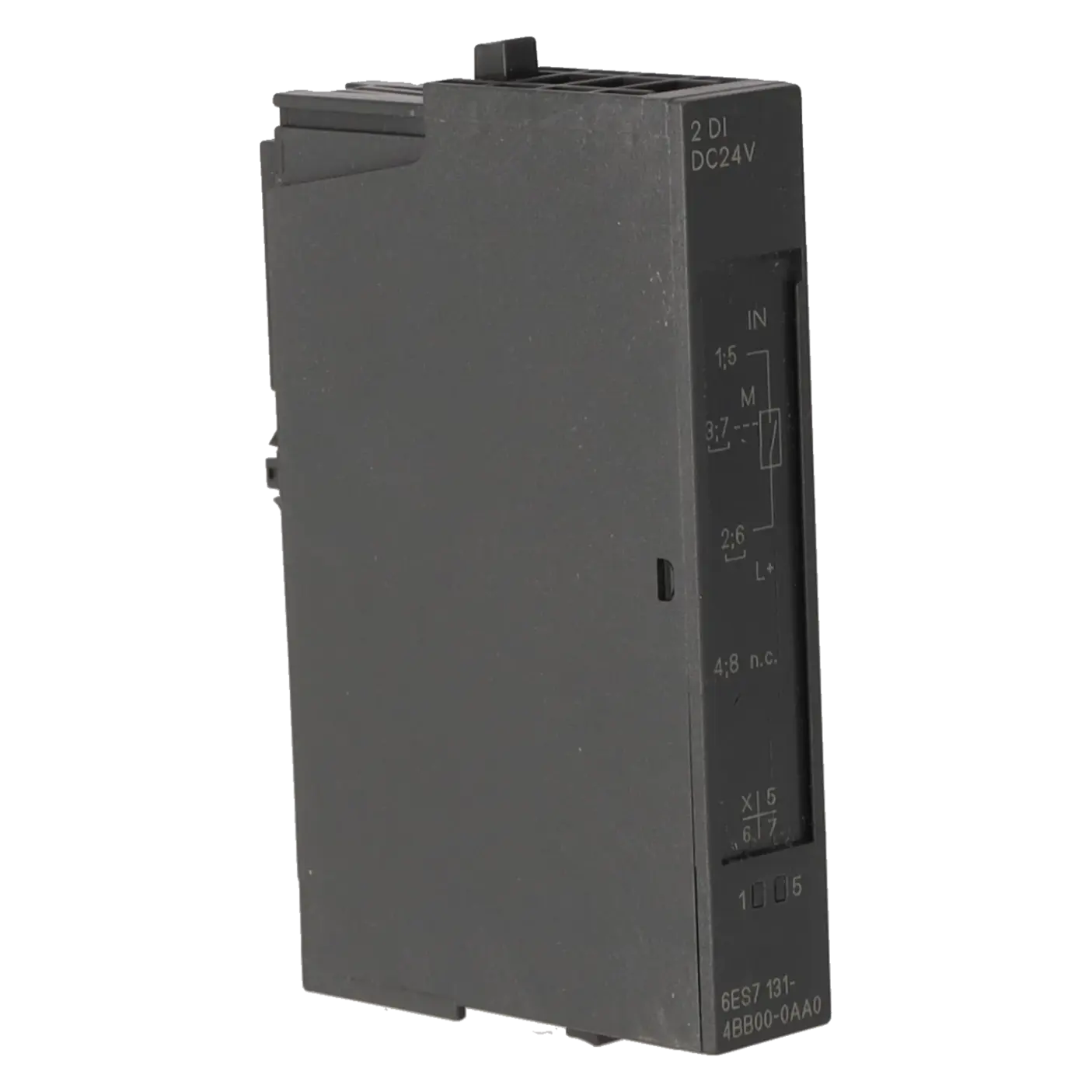 SIEMENS 6ES7131-4BB00-0AA0, PLC Controls, Digital Input / Output Modules, K0118062, Image 8