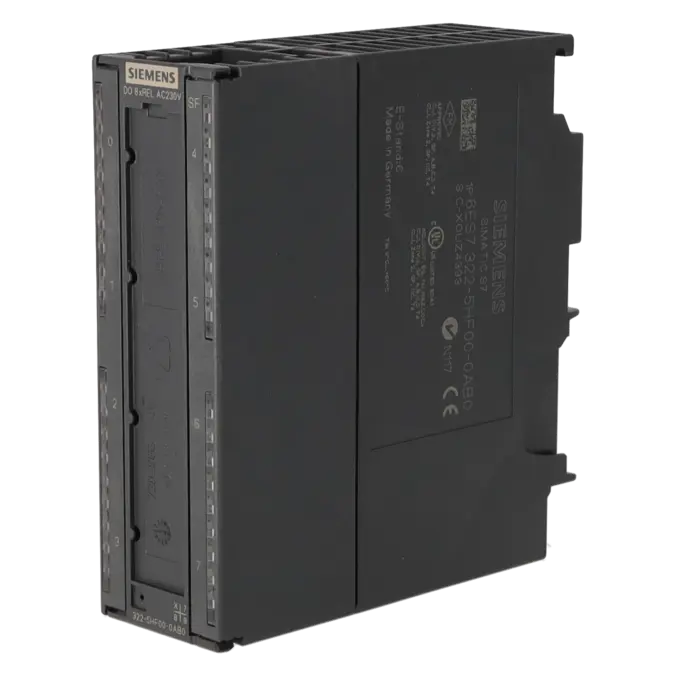 SIEMENS 6ES7322-5HF00-0AB0, Baugruppen, SIMATIC S7-300, K0118556, Bild 2