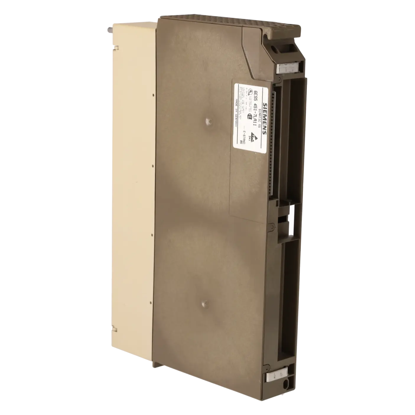SIEMENS 6ES5451-7LA11, PLC Controls, Digital Input / Output Modules, K0136403, Image 4