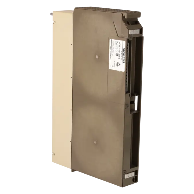SIEMENS 6ES5451-7LA11, PLC Controls, Digital Input / Output Modules, K0136403, Image 4