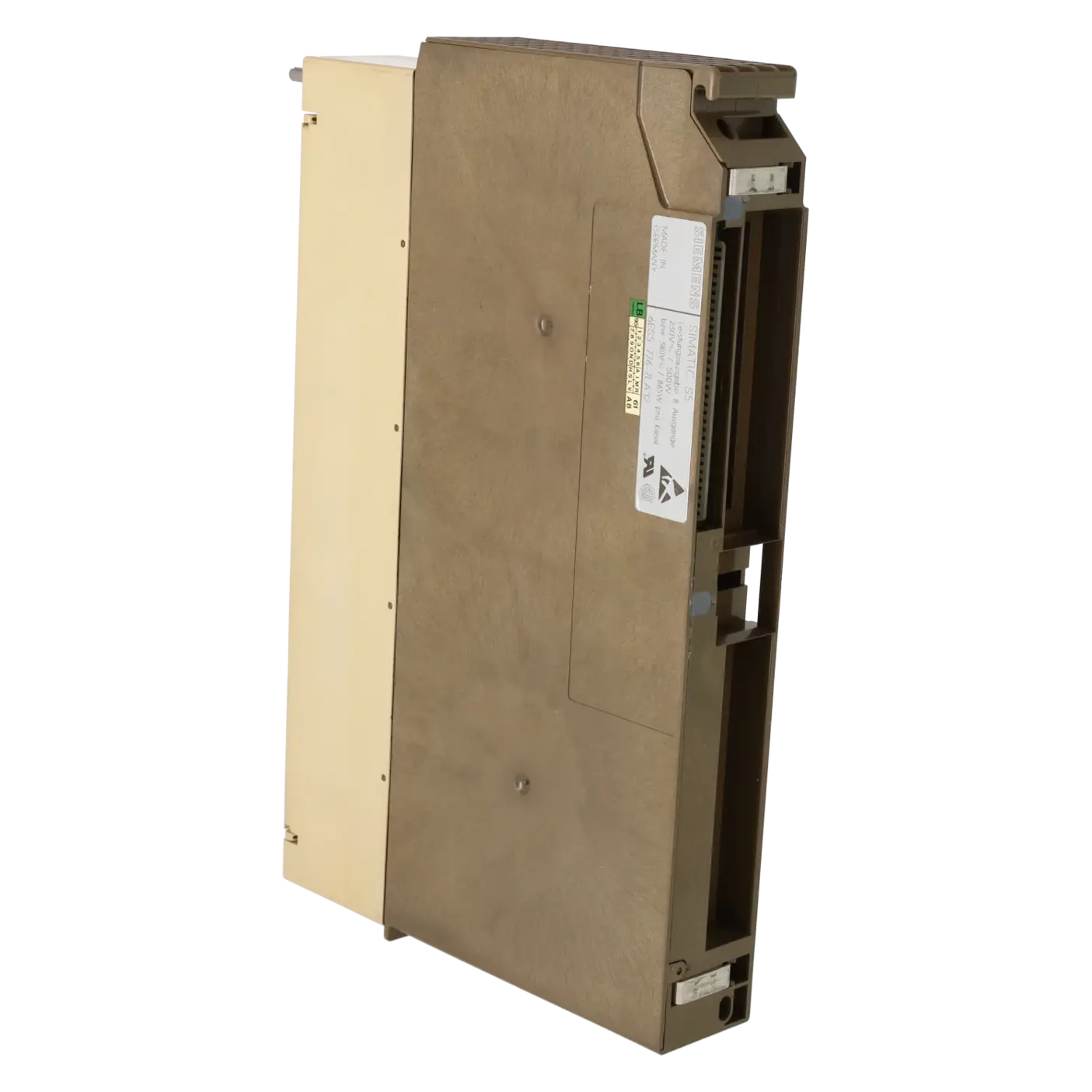 SIEMENS 6ES5776-7LA12, Baugruppen, Funktionsbaugruppen, K0136476, Bild 4
