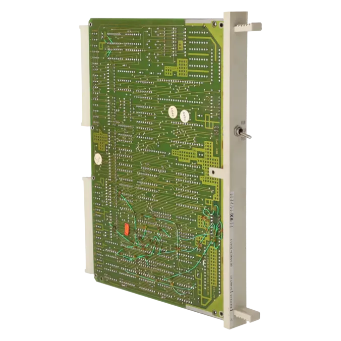 SIEMENS 6ES5923-3UA11, PLC Controls, Central Processing Units, K0136500, Image 8