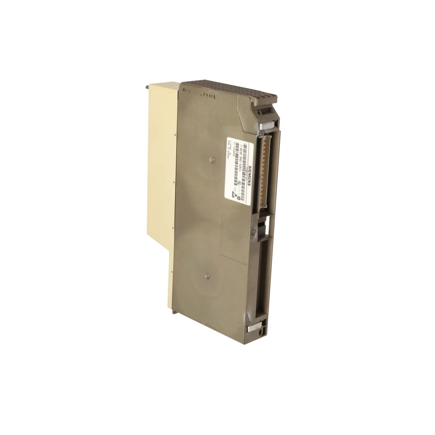 SIEMENS 6ES5945-7UA11, PLC Controls, Central Processing Units, K0136510, Image 4