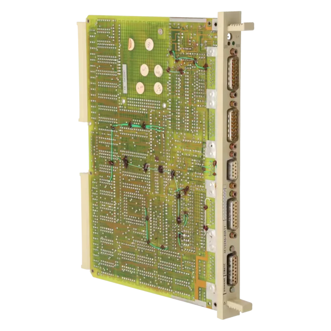 SIEMENS 6ES5246-4UA11, Baugruppen, SIMATIC-S5-Aktion, K0137345, Bild 8