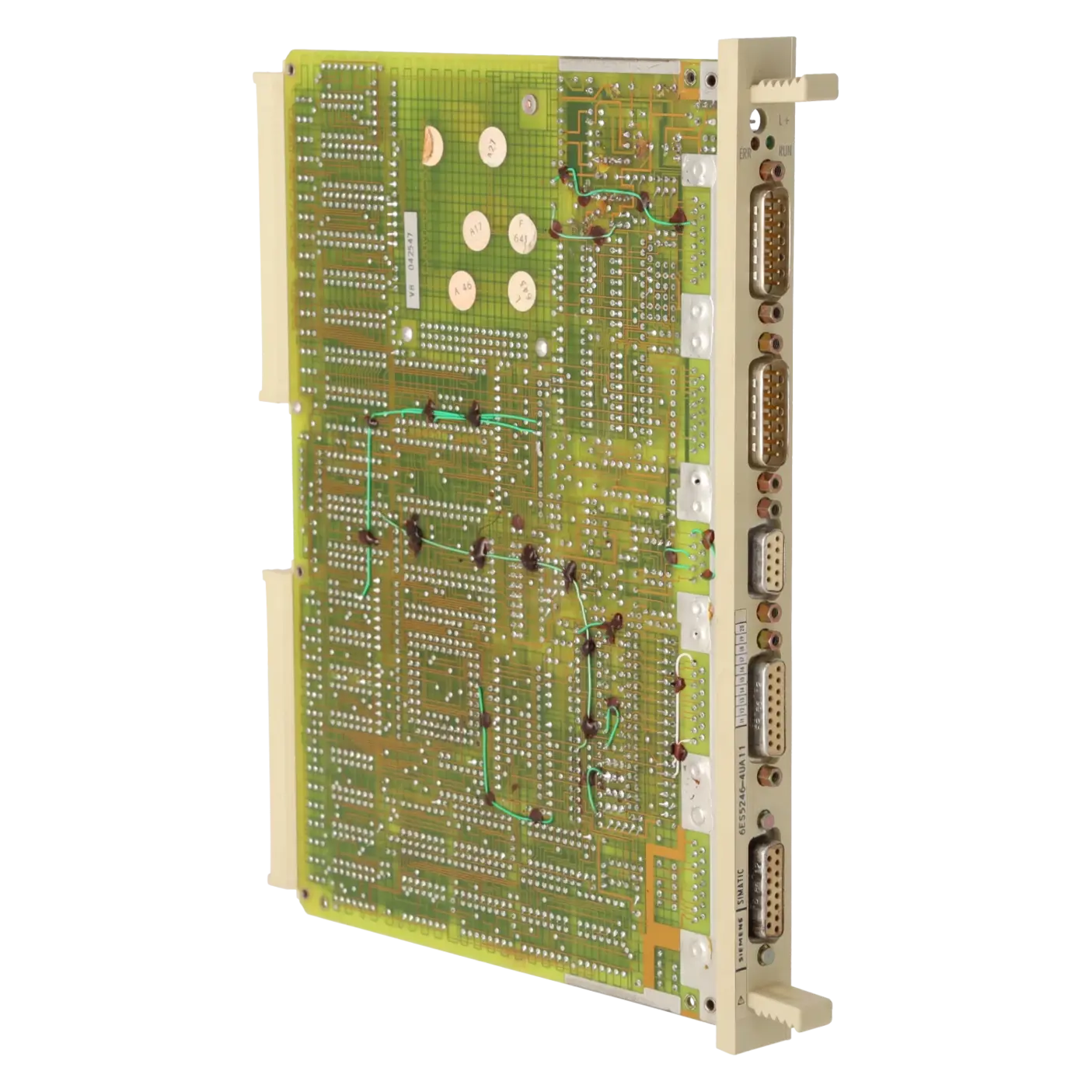 SIEMENS 6ES5246-4UA11, Baugruppen, SIMATIC-S5-Aktion, K0137345, Bild 8