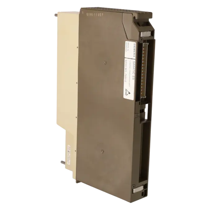 SIEMENS 6ES5941-7UA12, Baugruppen, CPU / Zentralbaugruppen, K0137574, Bild 4