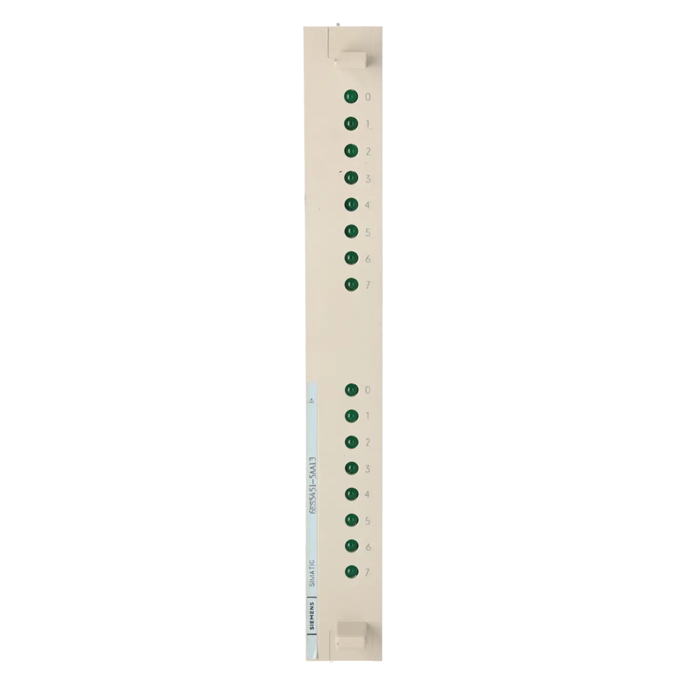 SIEMENS 6ES5451-5AA13, Baugruppen, SIMATIC-S5-Aktion, K0138195, Bild 1