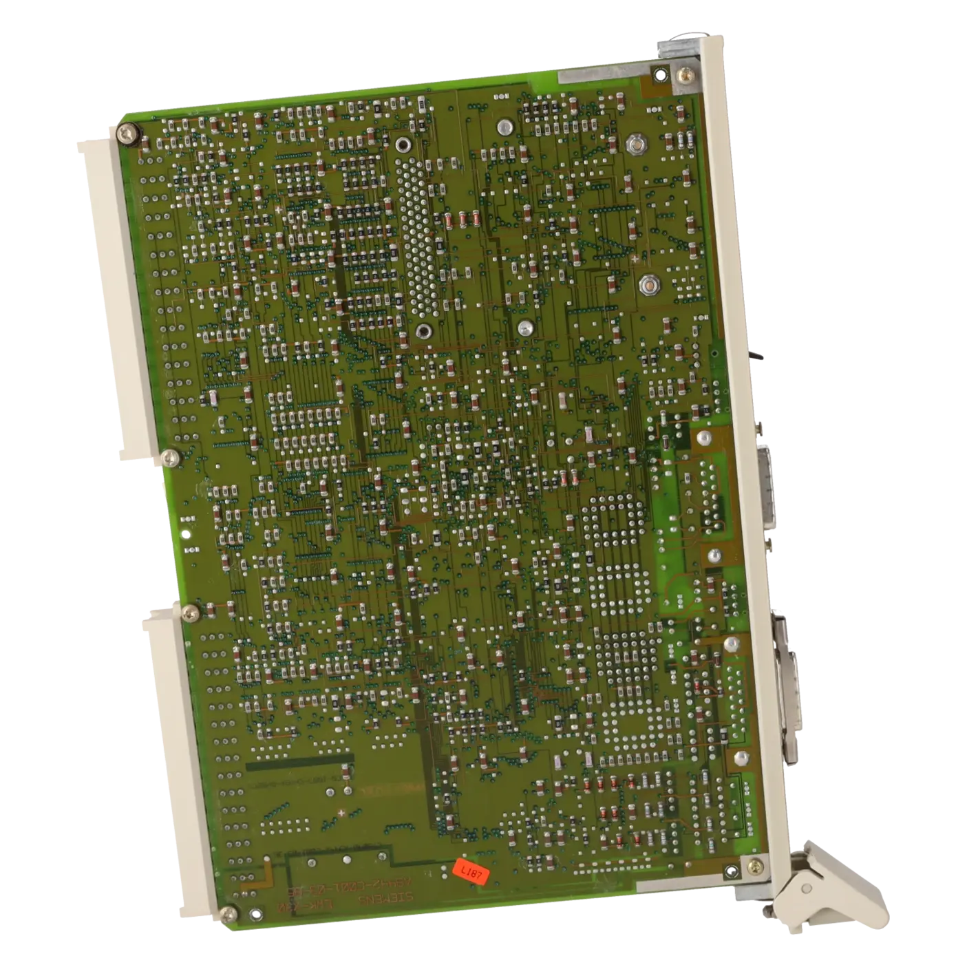 SIEMENS 6GK1143-0TA01, PLC Controls, Communication Modules, K0138745, Image 7