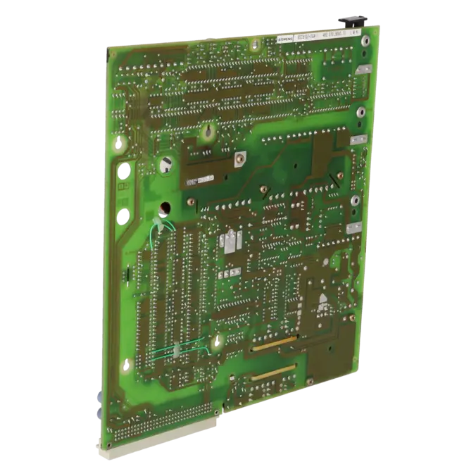 SIEMENS 6SC6100-0GA11, Antriebstechnik, Stromversorgungen / Bremsmodule, K0140252, Bild 4