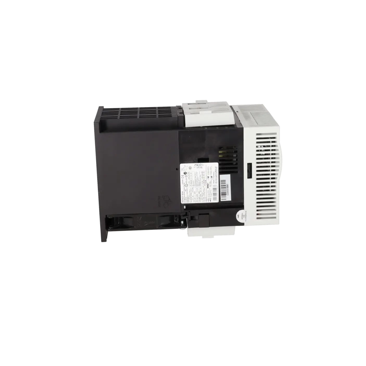 SIEMENS 3RW4425-1BC44, Antriebstechnik, Schaltgeräte, K0146233, Bild 7