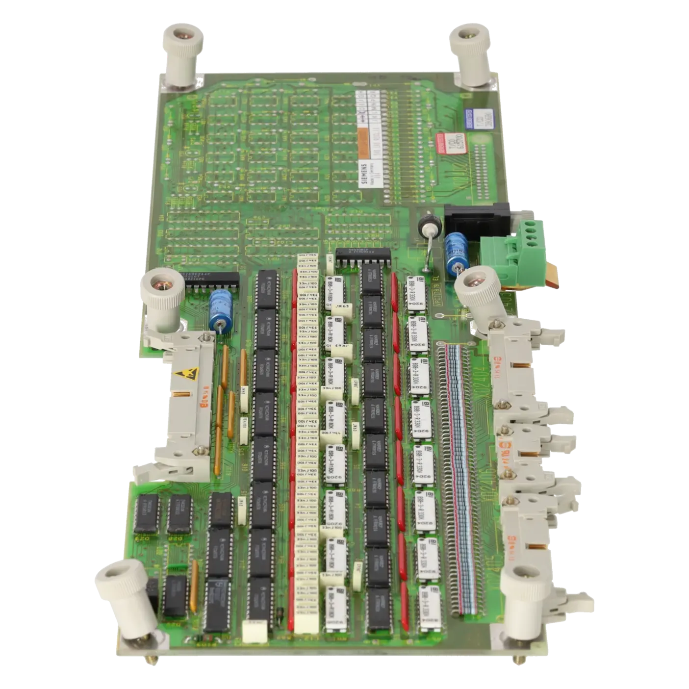 SIEMENS 6FX1124-6AC02, Antriebstechnik, Einzelkomponenten, K0185803, Bild 7