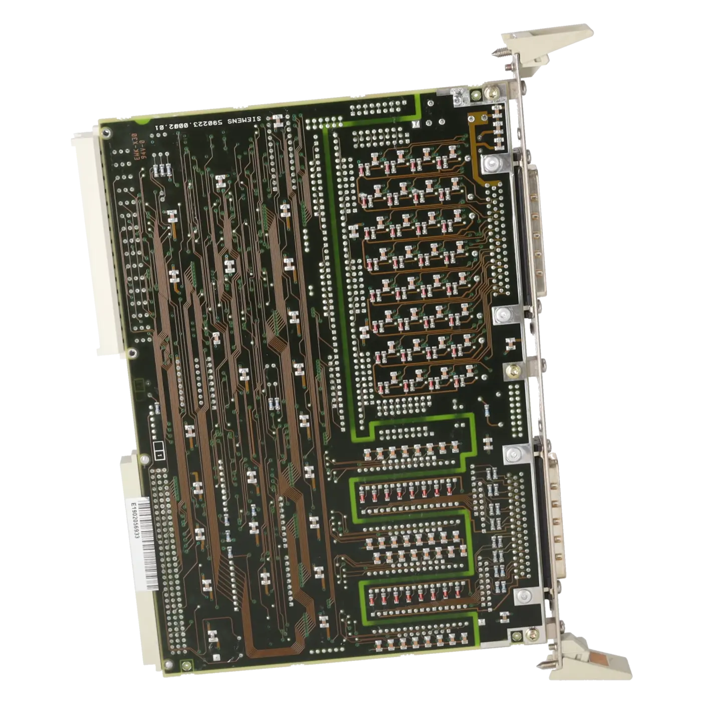 SIEMENS 6FX1122-3CA01, Antriebstechnik, Digitalein- / Digitalausgaben, K0205200, Bild 7
