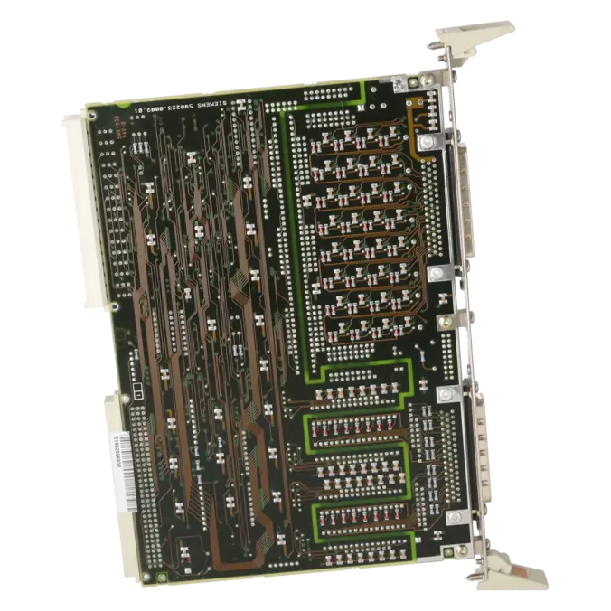 SIEMENS 6FX1122-3CA01, Antriebstechnik, Digitalein- / Digitalausgaben, K0205200, Bild 7