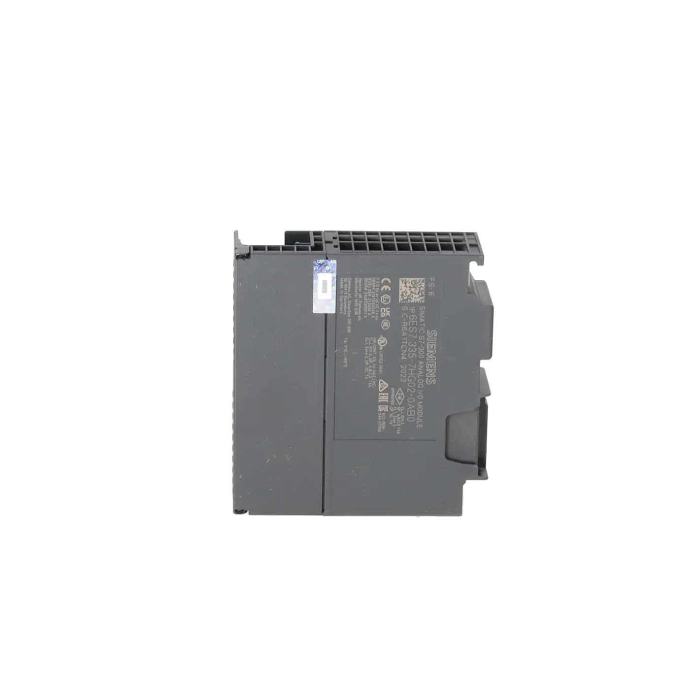 SIEMENS 6ES7335-7HG02-0AB0, Baugruppen, Sonderaktion, K0226237, Bild 3