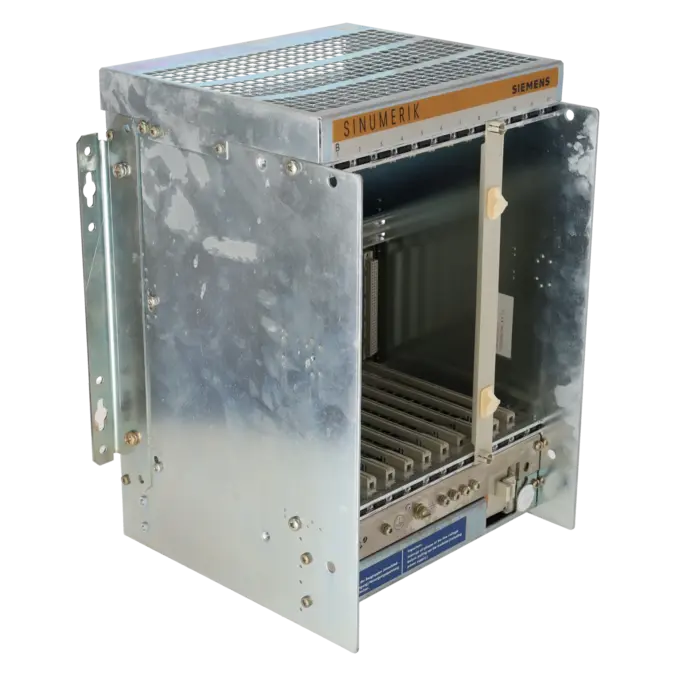 SIEMENS 6FM2805-1PB00-Z, Antriebstechnik, Racks / Baugruppenträger, K0227037, Bild 8