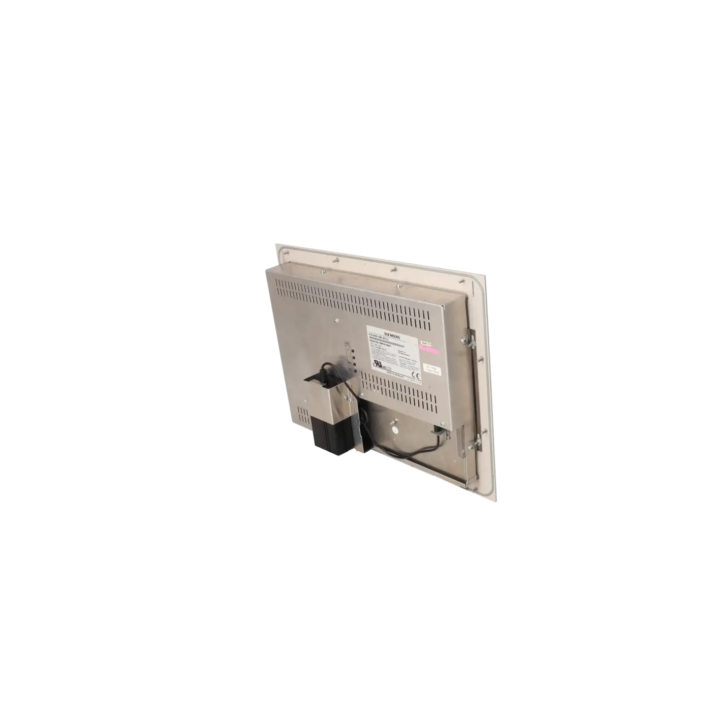 SIEMENS 6AV8100-1BB00-0AA1, HMI, Monitors / Control Panels, K0227802, Image 6