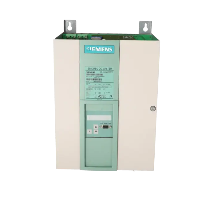 SIEMENS 6RA7013-6DV62-0-Z, Antriebstechnik, Stromrichter, K0231368, Bild 1