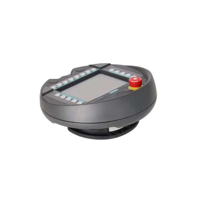 SIEMENS 6AV6645-0EB01-0AX1, HMI, Mobile Panels / Control Panels, K0251637, Bild 4