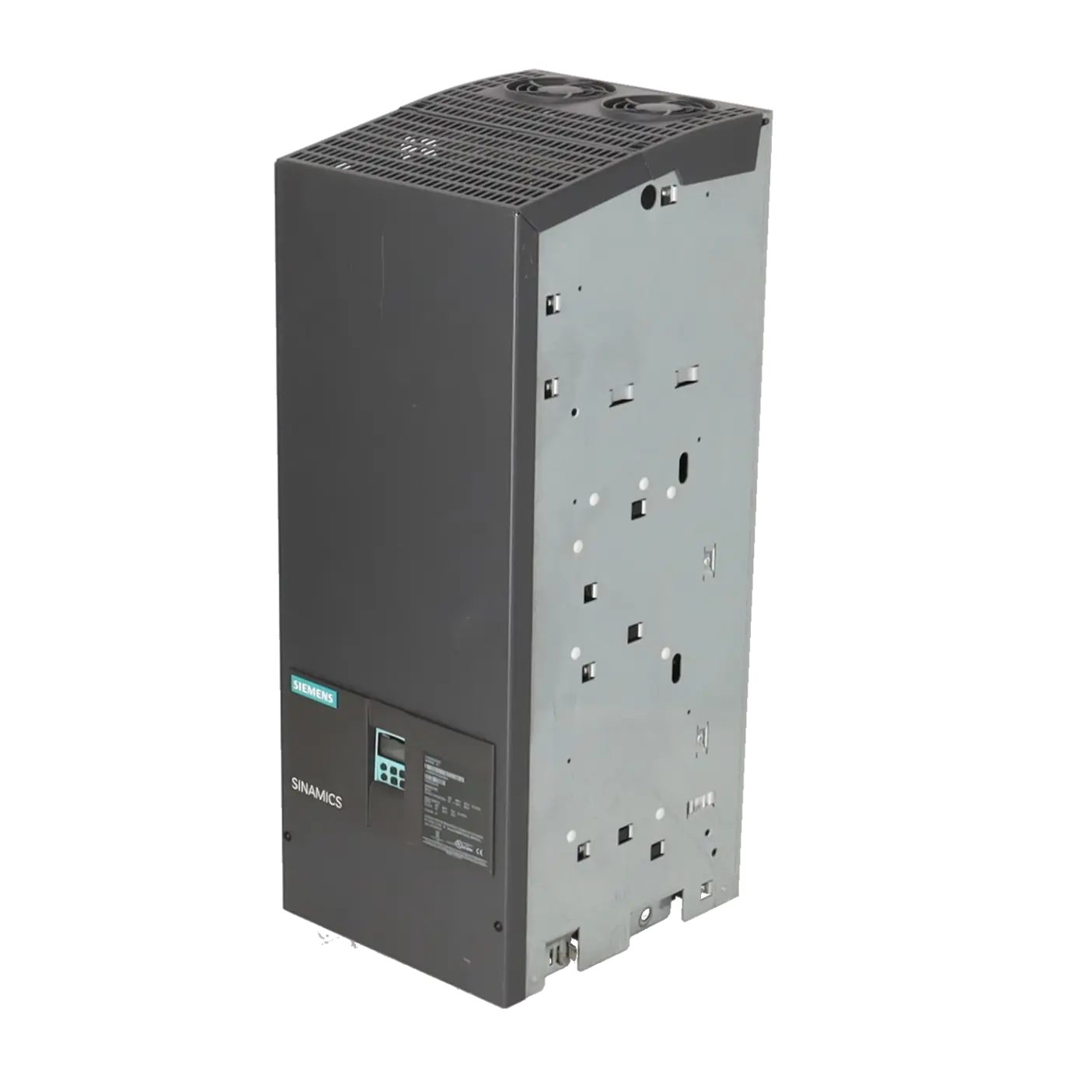 SIEMENS 6RA8087-6DV62-0AA0, Antriebstechnik, Stromrichter, K0253108, Bild 2