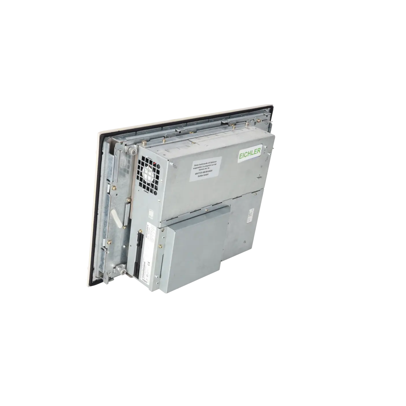 SIEMENS 6AV7723-3BC40-0AD0, HMI, Industrie-PCs, K0253953, Bild 4